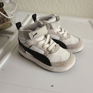 Puma layup for toddler